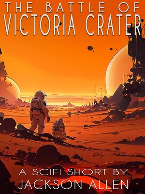 cover image of The Battle of Victoria Crater